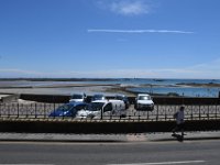 Jersey Beach and St Elizabeth Castle 7-09-17